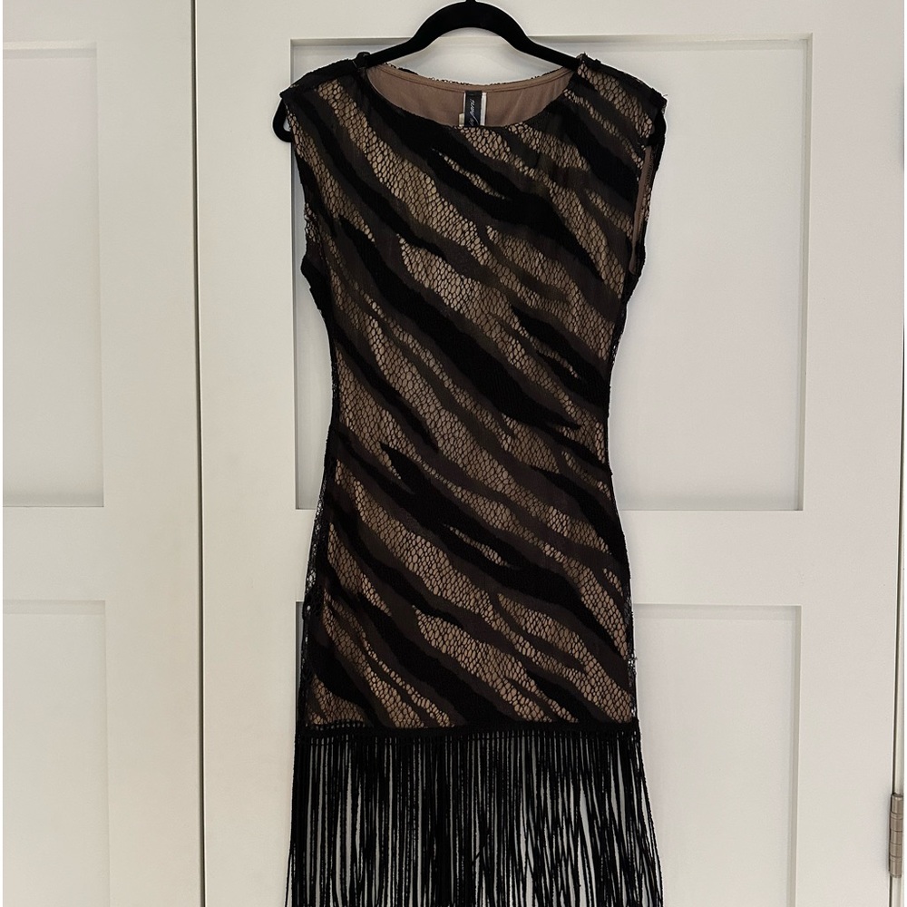 NWOT Fun dress! Size SM